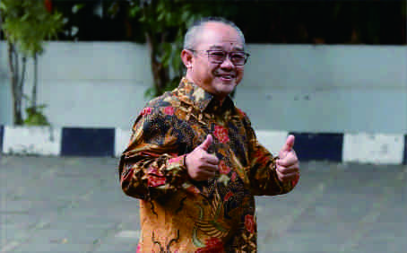 Menteri Pendidikan Dasar dan Menengah, Abdul Mu'ti Menteri Pendidikan Dasar dan Menengah, Abdul Mu'ti