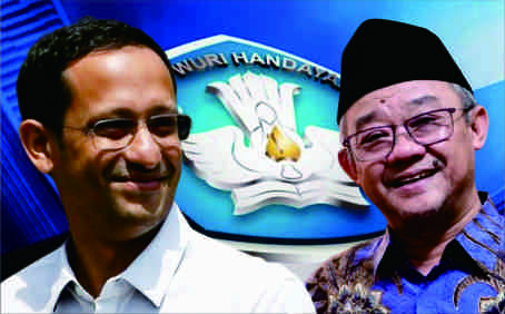 Mendikdasmen Abdul Mu’ti Bakal Pensiunkan Kurikulum Merdeka Milik Nadim Makarim Mendikdasmen Abdul Mu’ti Bakal Pensiunkan Kurikulum Merdeka Milik Nadim Makarim