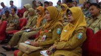 PPID Kabupaten Purbalingga Raih Skor 99,5 Visitasi Komisi Informasi Provinsi (KIP) Jawa Tengah untuk pejabat Pengelola Informasi dan Dokumentasi (PPID) di Operation Room Graha Adiguna, Komplek Pendopo Dipokusumo, Purbalingga, Senin 4 November 2024.