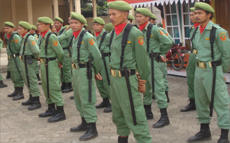 Pemkab Purbalingga Tempatkan 4.425 personel Linmas Pemkab Purbalingga Tempatkan 4.425 personel Linmas
