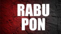 RABU PON RABU PON