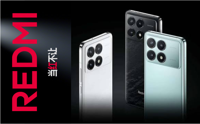 Redmi K80 series