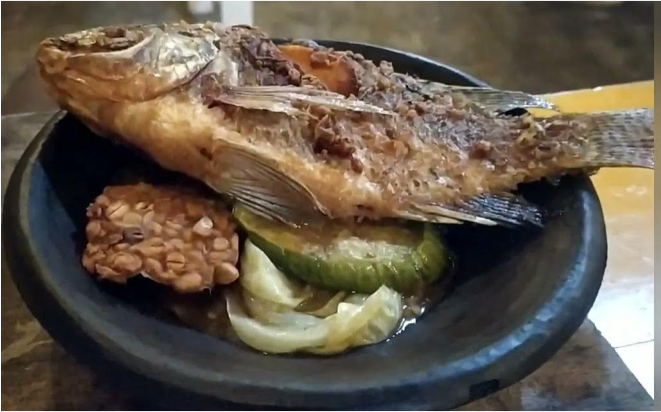 Sambal Gami Kartanegara Sambal Gami Kartanegara