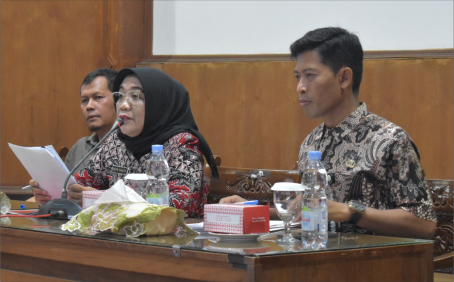 Sekda Purbalingga Herni Sulasti, Purbalingga Siap Gelar Pilkada