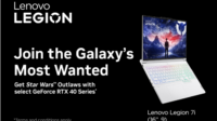 Lenovo Legion Pro 7i, Ini Spesifikasi dan Harganya