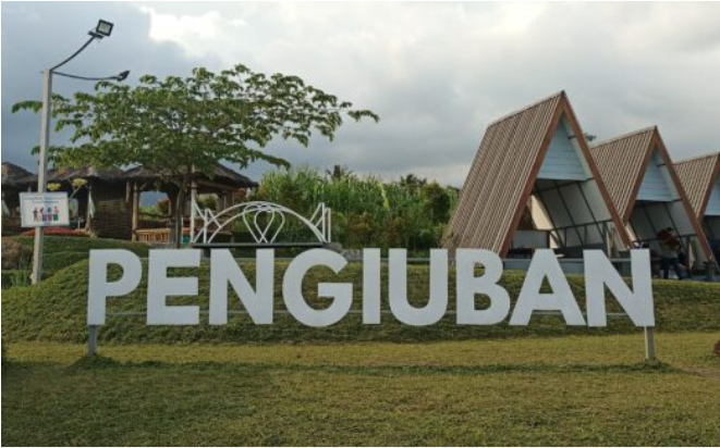 Warung Pangiuban Baturraden Warung Pangiuban Baturraden