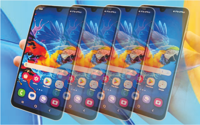 Samsung Galaxy A16 Pilihan Sempurna, Desain Ramping dan Elegan