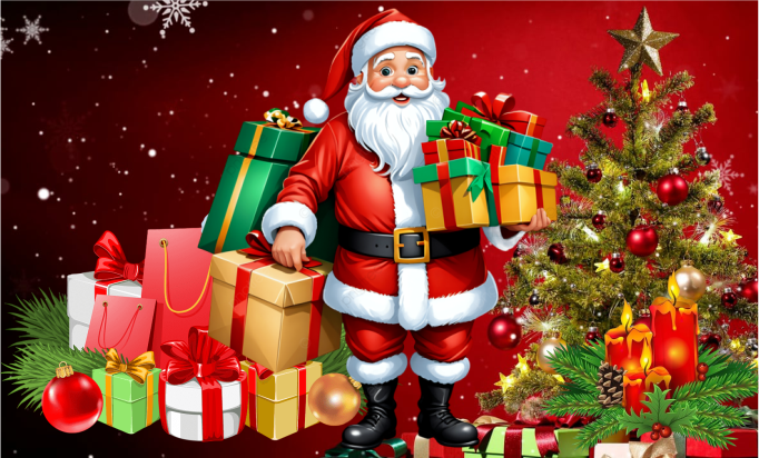 Aneka Kisah Sinterklas Bapak Natal dari Penjuru Dunia Aneka Kisah Sinterklas Bapak Natal dari Penjuru Dunia