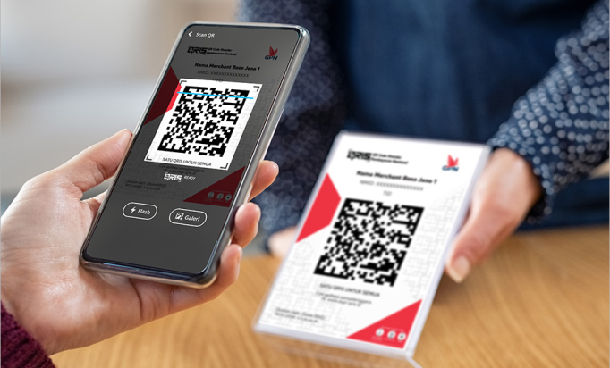 Bayar Transaksi Praktis Pakai Fitur QRIS di myBCA. Sumber Foto: bca.co.id Bayar Transaksi Praktis Pakai Fitur QRIS di myBCA. Sumber Foto: bca.co.id