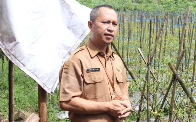 Bayu Aji Wicaksono, Kepala SD Negeri 2 Karangjengkol Bayu Aji Wicaksono, GTK Terfavorit