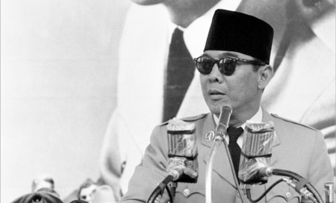Bung Karno orator terbaik Indonesia. Sumber Foto: asiatoday.id Bung Karno orator terbaik Indonesia. Sumber Foto: asiatoday.id