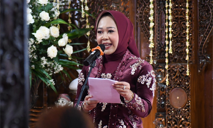 Bupati Purbalingga Tiwi