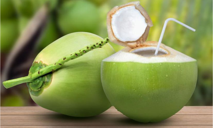 Cara Konsumsi Air Kelapa yang Tepat