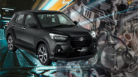 Daihatsu Rocky 2024, SUV dengan Performa Keren Daihatsu Rocky 2024, SUV dengan Performa Keren