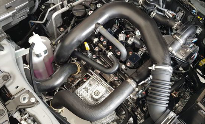 Daihatsu Rocky tipe tertinggi mengusung mesin 1.0L turbocharged