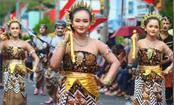 Perumda Owabong menjadi juara pertama penampilan terbaik
