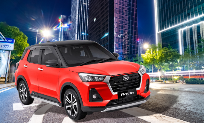 Harga Daihatsu Rocky Desember 2024 Harga Daihatsu Rocky Desember 2024