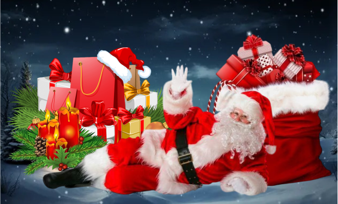 Ini Asal-Usul Sinterklas yang Identik dengan Natal Ini Asal-Usul Sinterklas yang Identik dengan Natal