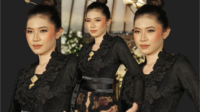 Kebaya Hitam, Simbol Keanggunan Sepanjang Masa. Sumber Foto: Instagram/@masbhay_Bayu Anggara Kebaya Hitam, Simbol Keanggunan Sepanjang Masa. Sumber Foto: Instagram/@masbhay_Bayu Anggara