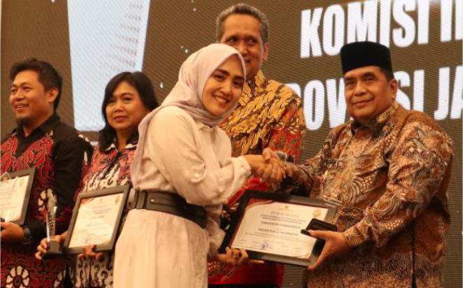 Purbalingga Kabupaten Informatif