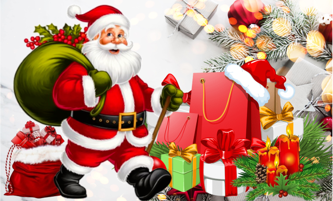 Kisah Bapak Natal dan Sinterklas Tetap Populer di Dunia Kisah Bapak Natal dan Sinterklas Tetap Populer di Dunia