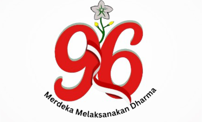 Logo Hari Ibu ke-96 Tahun 2024 Logo Hari Ibu ke-96 Tahun 2024