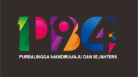 Logo Hari Jadi ke 194 Purbalingga tahun 2024 Logo dan Tema Hari Jadi ke 194 Purbalingga