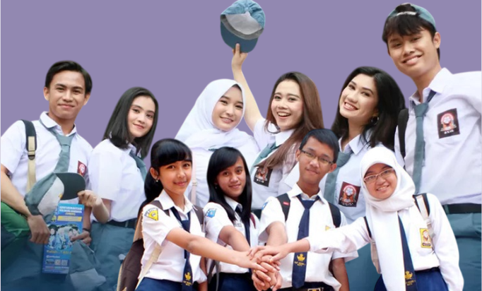 Makna Logo OSIS SMP dan SMA Makna Logo OSIS SMP dan SMA