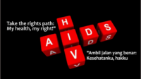 Masyarakat Dunia Peringati Hari AIDS