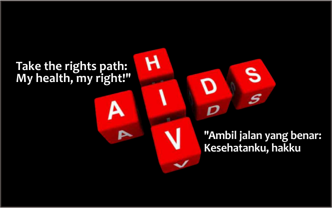 Masyarakat Dunia Peringati Hari AIDS