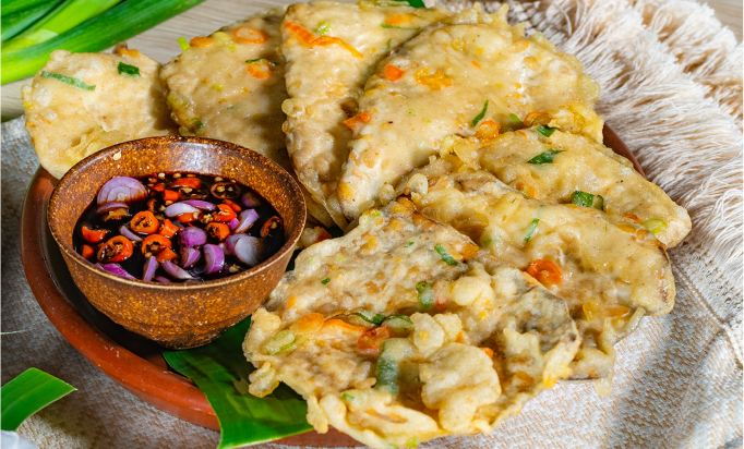 Mendoan Purbalingga. Sumber Foto: tabloidelemen.com