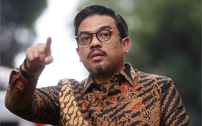 Menteri Usaha Mikro Kecil dan Menengah (UMKM) Maman Abdurrahman. Foto: beritanasional.com