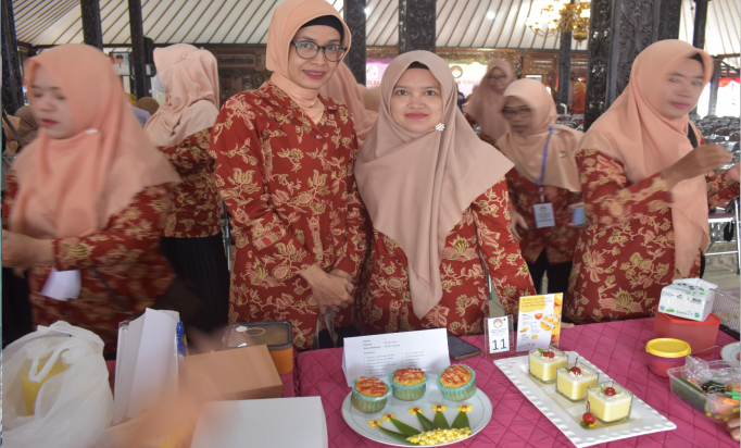 Olahan Pangan Non Beras Olahan Pangan Non Beras