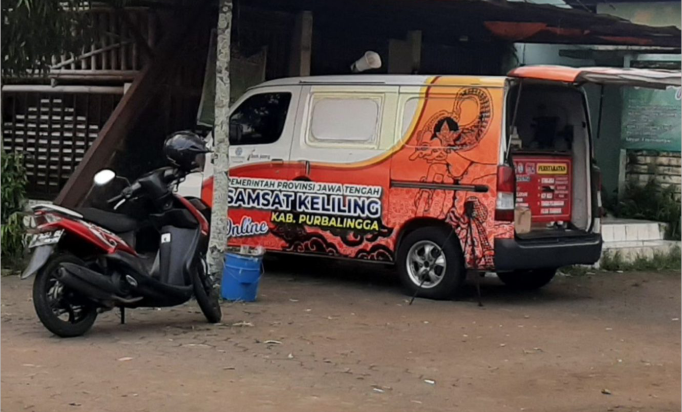 Opsen Pajak Kendaraan Bermotor Opsen Pajak Kendaraan Bermotor