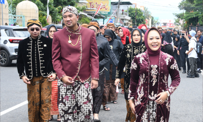 Pahargyan Agung Purbalingga