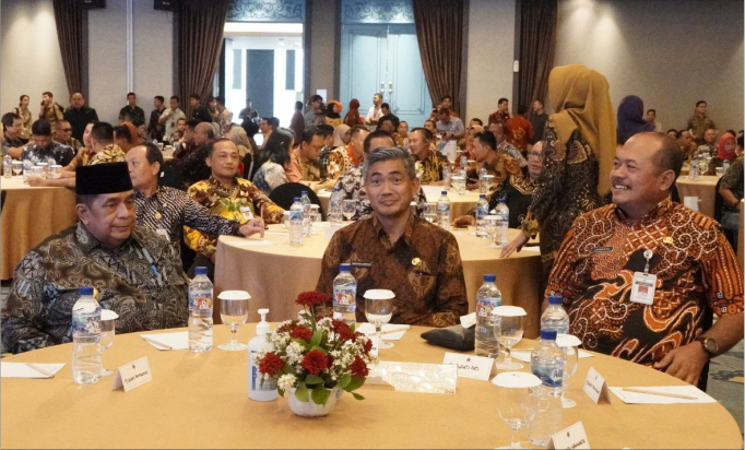 Pemkab Purbalingga dan Pemprov Jawa Tengah Jalin Kerjasama Pengelolaan Opsen Pajak Pemkab Purbalingga dan Pemprov Jawa Tengah Jalin Kerjasama Pengelolaan Opsen Pajak