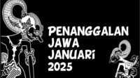 Penanggalan Jawa Januari 2025 Penanggalan Jawa Januari 2025