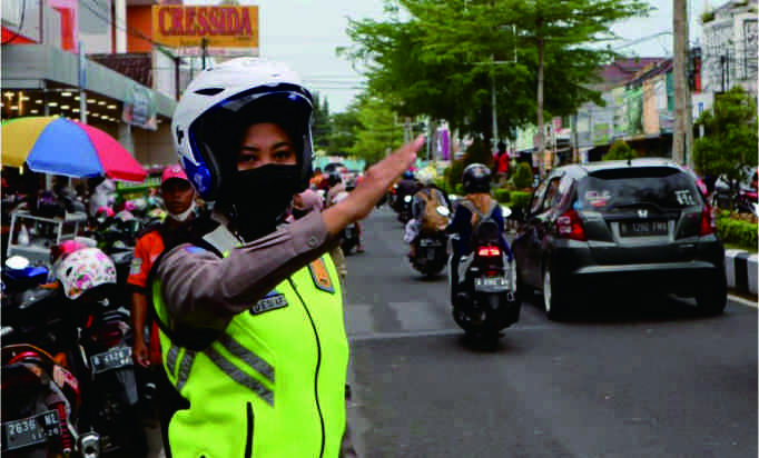 Pos Pam Strongpoint dan Pam Terpadu Pos Pam Strongpoint dan Pam Terpadu