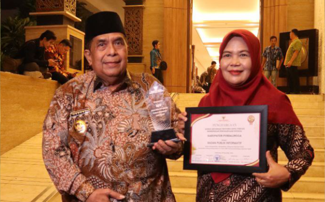 Purbalingga Naik Kasta Kabupaten Informatif