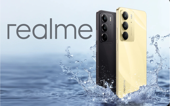 Realme C75 Realme C75