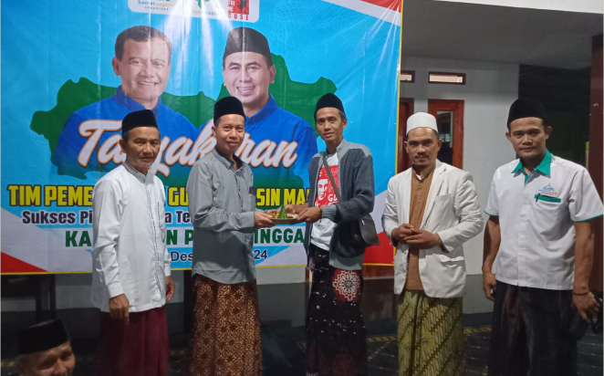 Santri Gayeng Nusantara