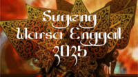 Sugeng Warsa Enggal 2025 Sugeng Warsa Enggal 2025