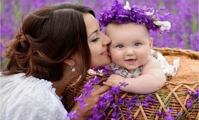 Ucapan Terbaik Selamat Hari Ibu untuk Perempuan Terhormat. Sumber Foto: pinterest.com