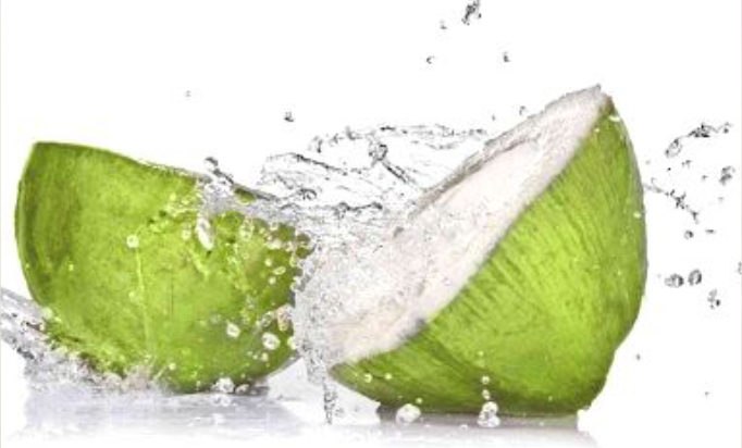 Kelapa muda baik untuk kesehatan tubuh