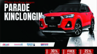 Promo Parade Kinclongin Hadir Kembali, Hingga 31 Desember 2024