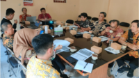 Dinas Perindustrian dan Perdagangan (Dinperindag) Kabupaten Purbalingga menggelar rapat lanjutan paparan akhir penyusunan roadmap Peningkatan Penggunaan Produk Dalam Negeri (P3DN) tahun 2024.