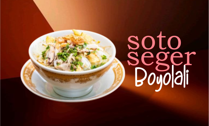 Resep Soto Seger Boyolali untuk Natal dan Tahun Baru Soto Seger Boyolali