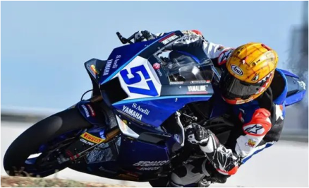 Aldi Satya Mahendra pembalap Indonesia terus mempersiapkan diri menghadapi World Supersport 2025. Aldi Satya Mahendra pembalap Indonesia terus mempersiapkan diri menghadapi World Supersport 2025.