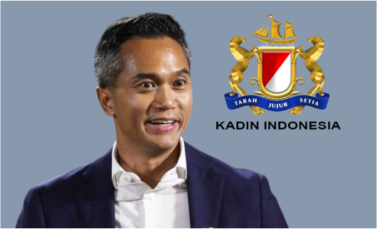 Anindya Bakrie Ketua Umum Kadin Indonesia