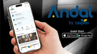 Cara Gunakan Aplikasi Andal by Taspen untuk Pensiunan PNS